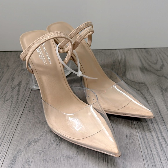Call It Spring Womens Kalli Pumps - Picture 7 of 15